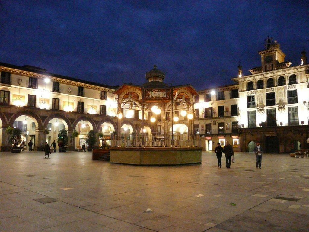 Casa Soto Del Ebro Apartment Tudela Ruang foto