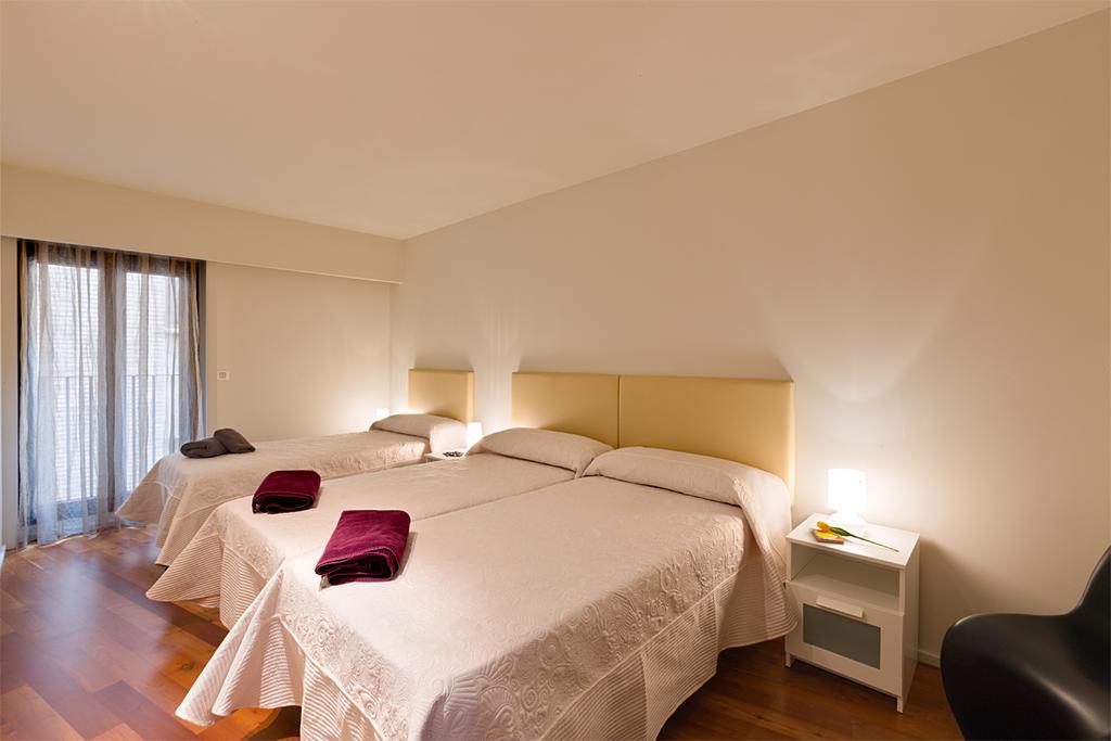 Casa Soto Del Ebro Apartment Tudela Ruang foto