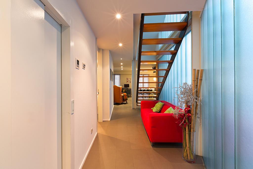 Casa Soto Del Ebro Apartment Tudela Ruang foto
