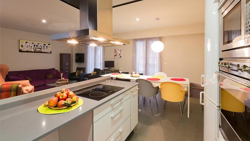 Casa Soto Del Ebro Apartment Tudela Ruang foto