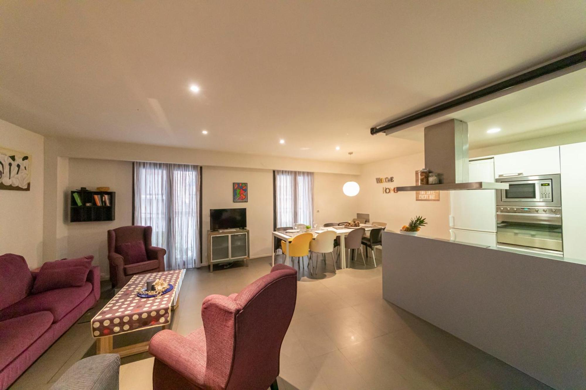 Casa Soto Del Ebro Apartment Tudela Bagian luar foto