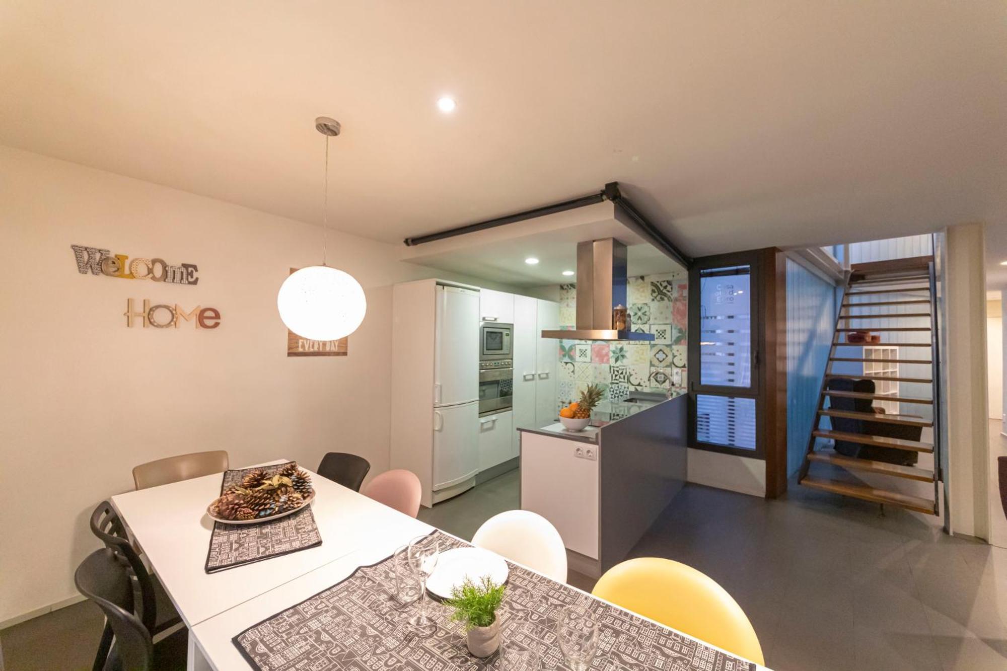 Casa Soto Del Ebro Apartment Tudela Bagian luar foto