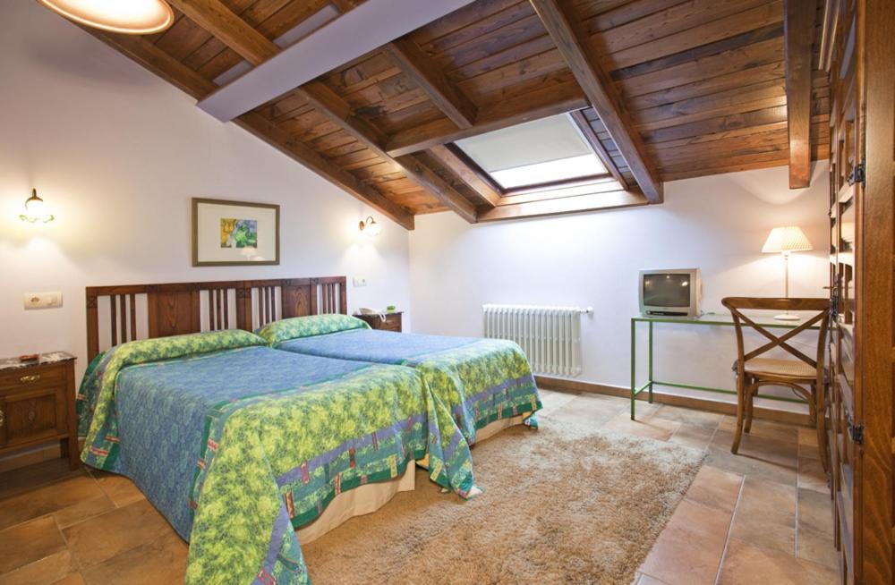 Casa Soto Del Ebro Apartment Tudela Ruang foto
