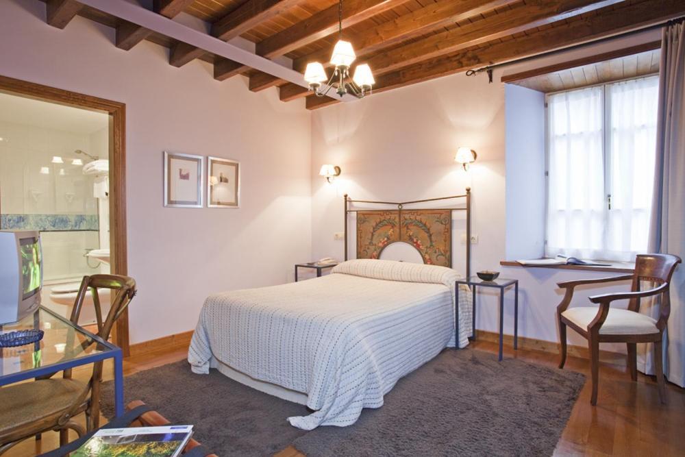 Casa Soto Del Ebro Apartment Tudela Ruang foto